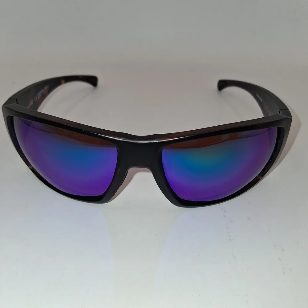 kaenon sunglasses Truckee  Matte Tortise-gold Glass Ultra Plus Coastal Green